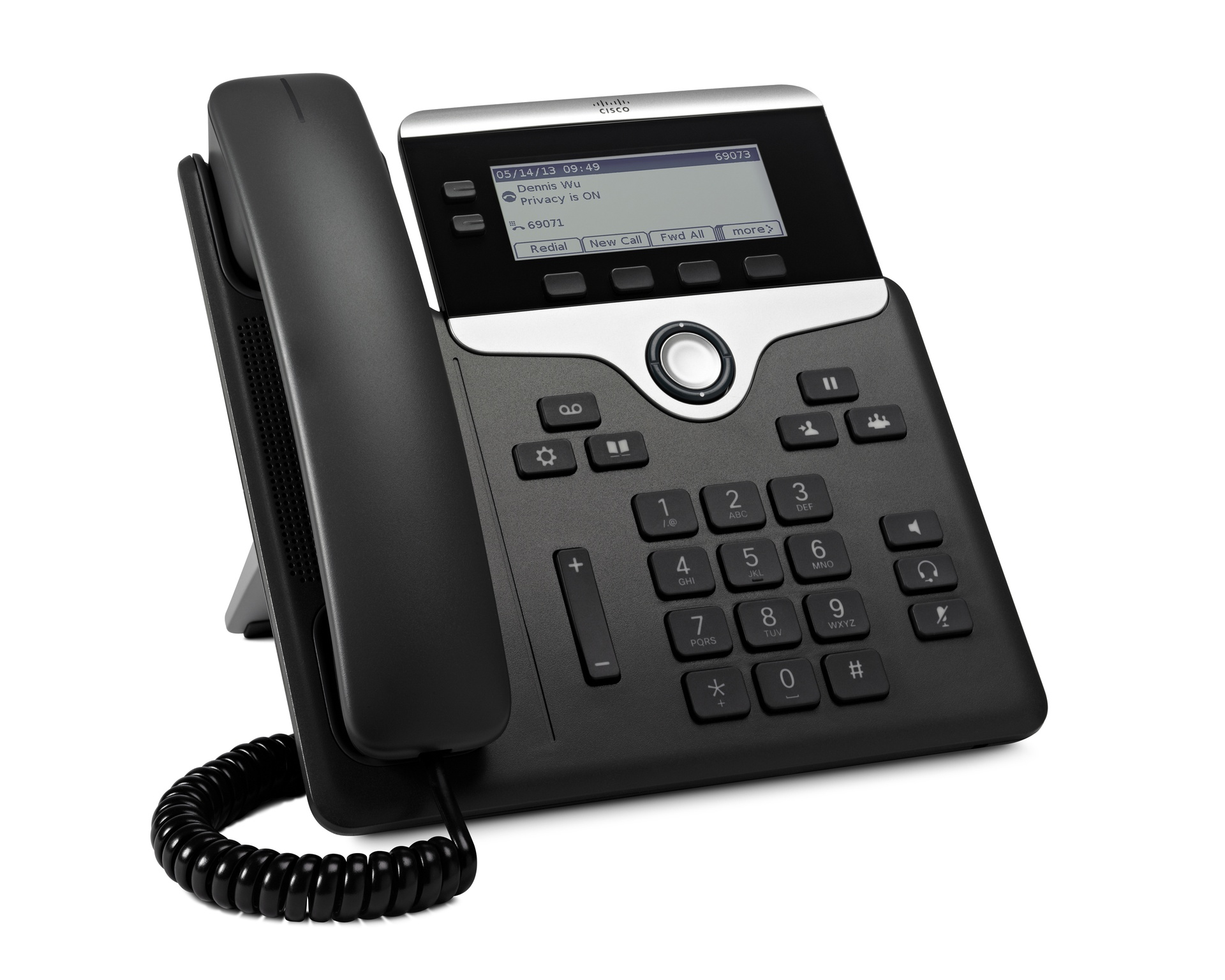 IP-Telefon Cisco 7821